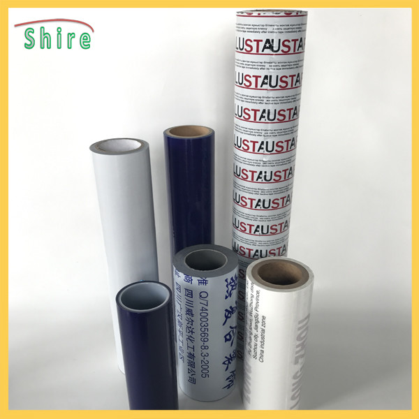 Temporary Protective Film For Aluminum Composite Panel Anti Scratch