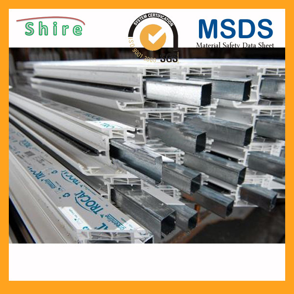 Transparent PE Protective Film Window Frame Protection Tape For